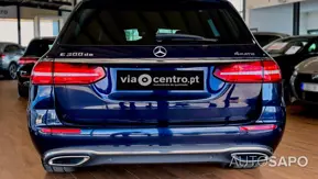 Mercedes-Benz Classe E de 2021
