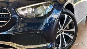 Mercedes-Benz Classe E de 2021