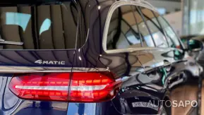 Mercedes-Benz Classe E de 2021