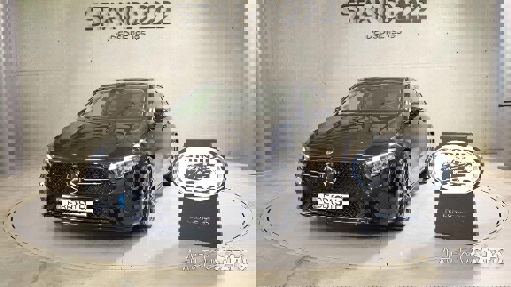 Mercedes-Benz Classe A de 2023