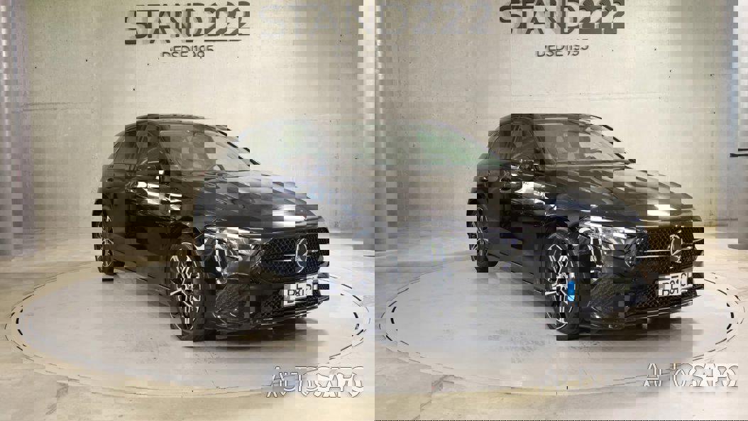 Mercedes-Benz Classe A de 2023