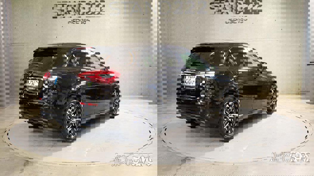 Mercedes-Benz Classe A de 2023