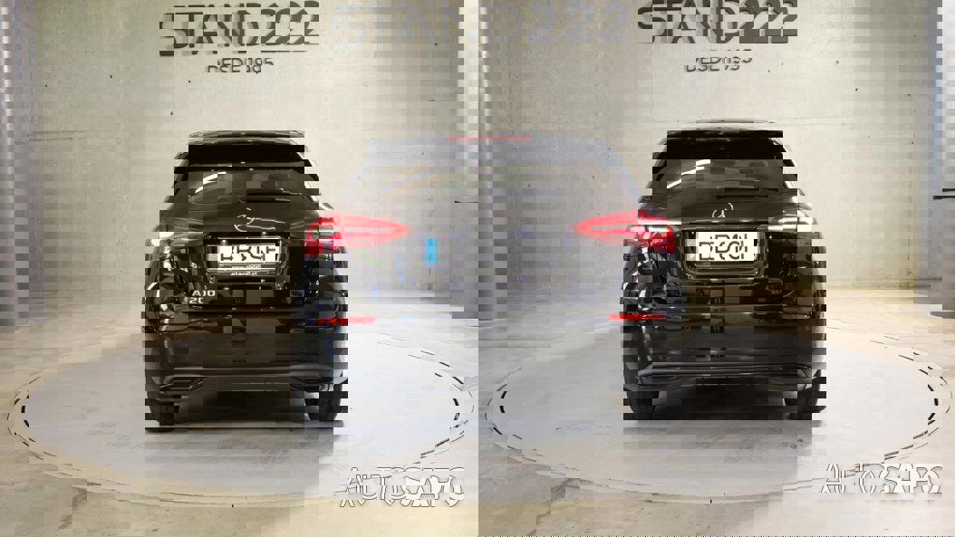 Mercedes-Benz Classe A de 2023