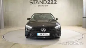Mercedes-Benz Classe A de 2023