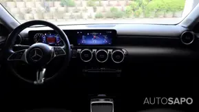Mercedes-Benz Classe A de 2023