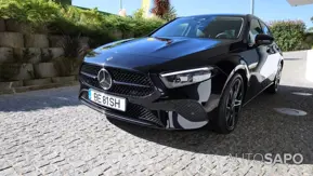 Mercedes-Benz Classe A de 2023
