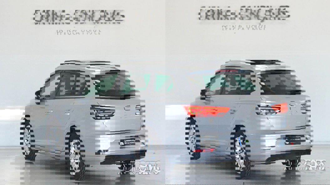 Seat Leon de 2019