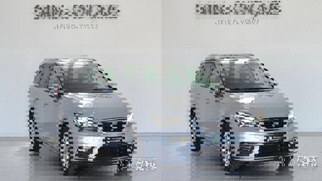 Seat Leon de 2019