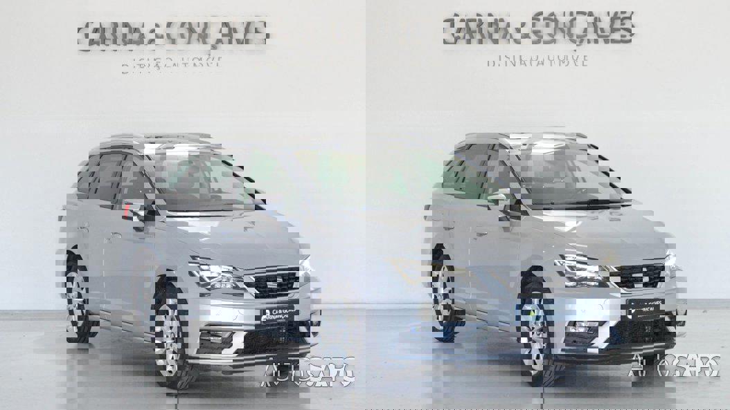 Seat Leon de 2019