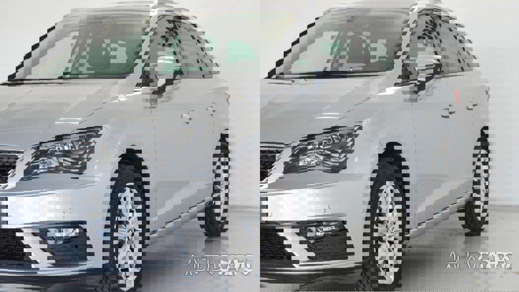 Seat Leon de 2019