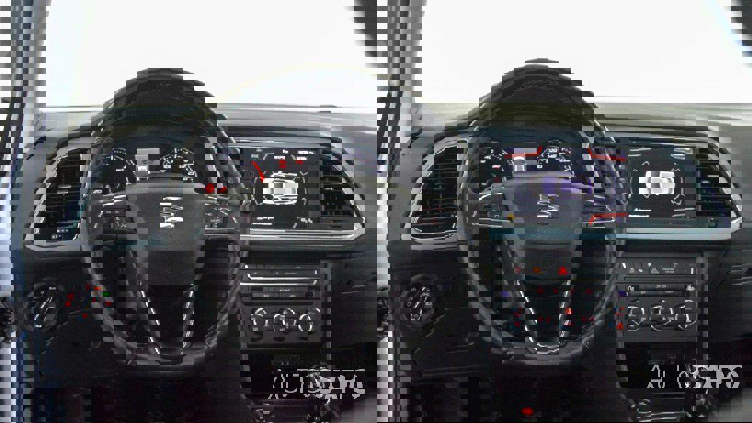 Seat Leon de 2019