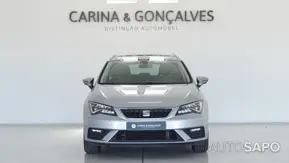Seat Leon de 2019