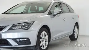 Seat Leon de 2019