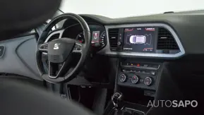 Seat Leon de 2019