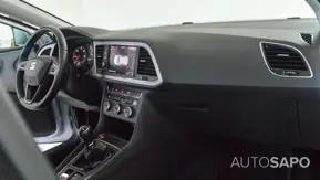 Seat Leon de 2019