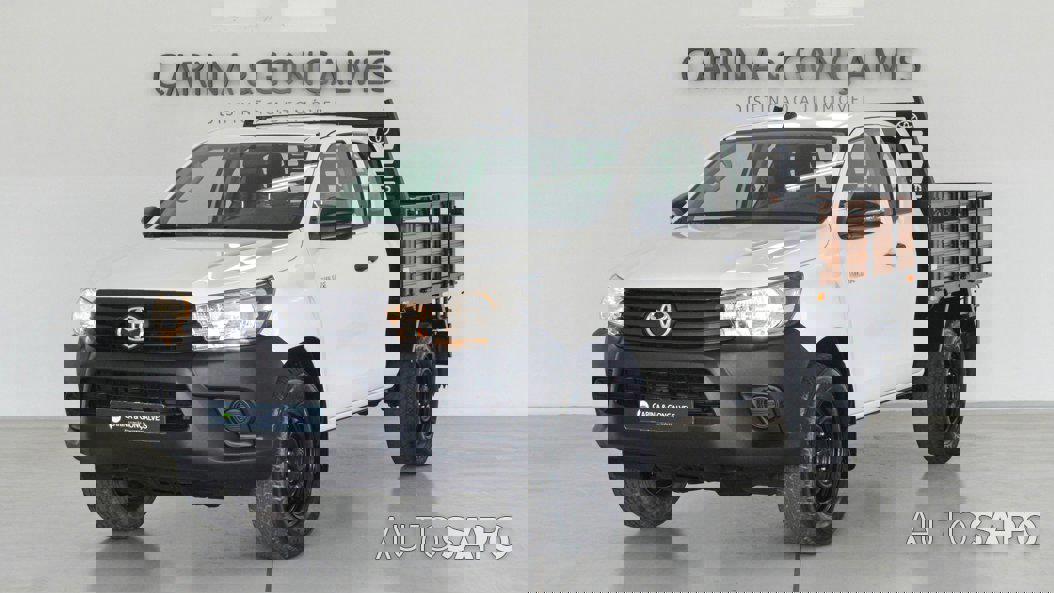 Toyota Hilux de 2018