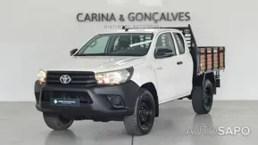 Toyota Hilux de 2018
