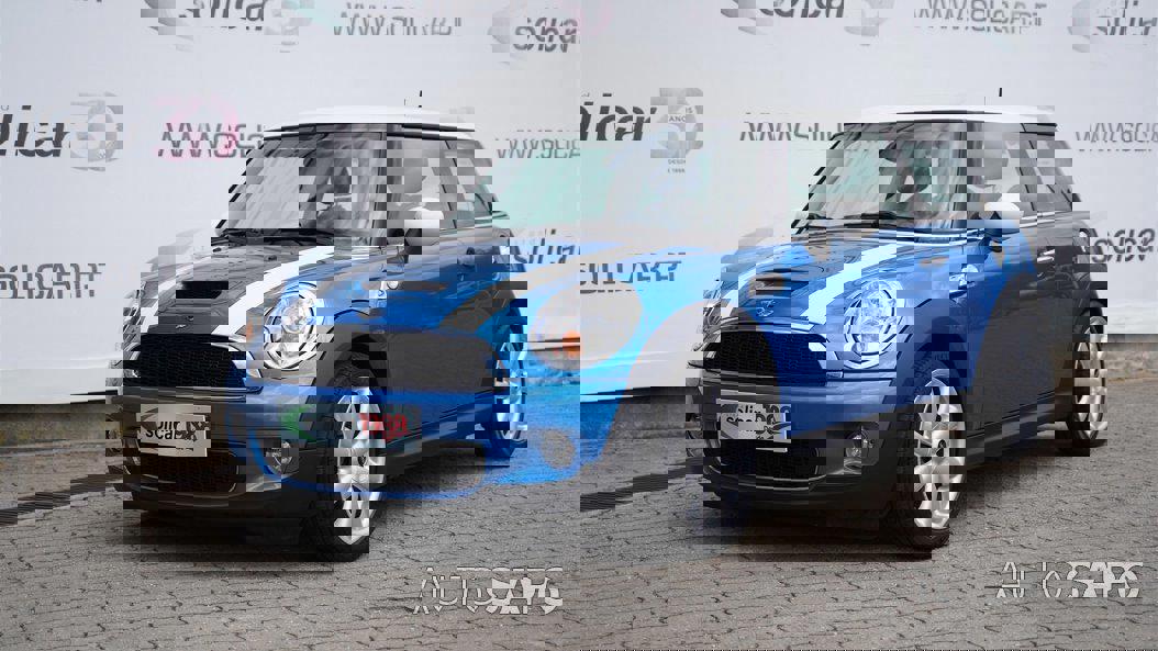 MINI Cooper de 2007