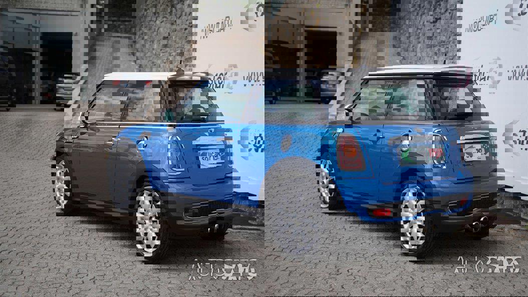 MINI Cooper de 2007