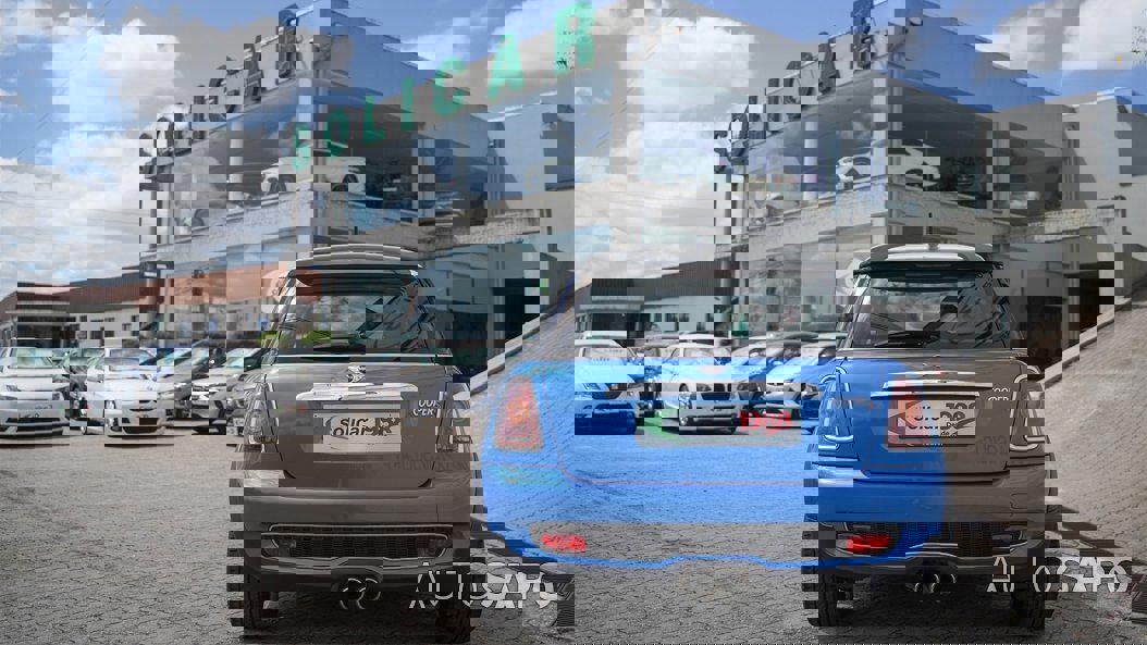MINI Cooper de 2007