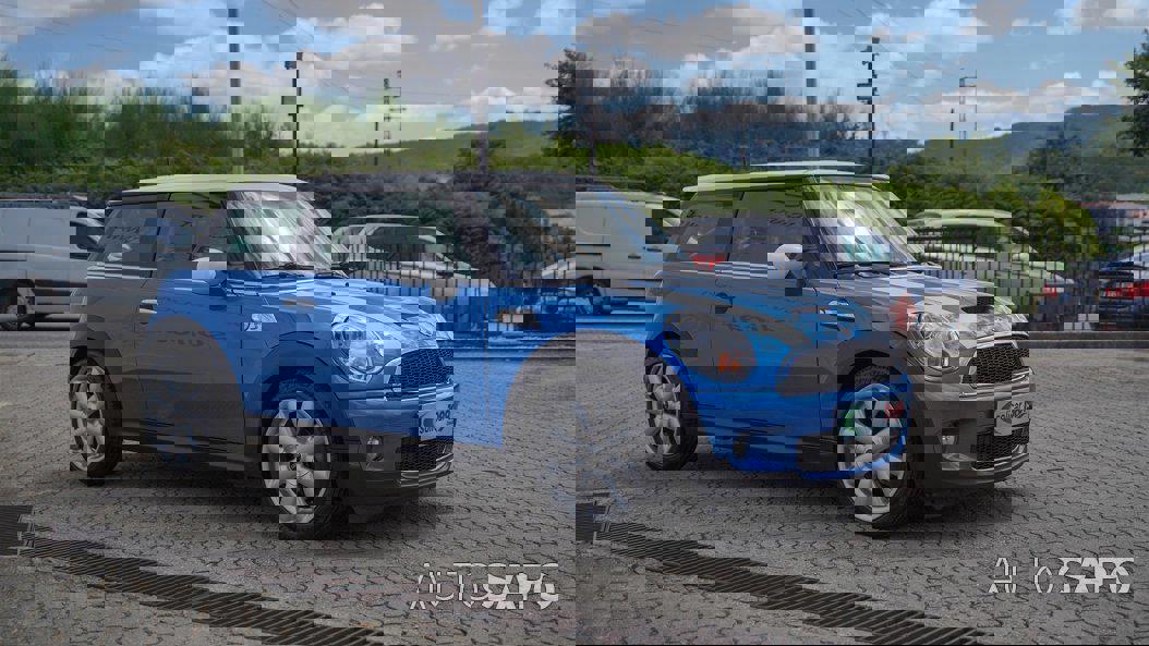 MINI Cooper de 2007