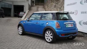 MINI Cooper de 2007