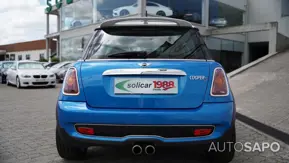 MINI Cooper de 2007