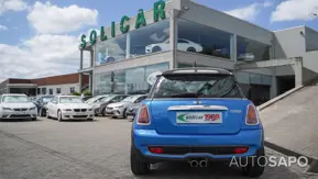 MINI Cooper de 2007