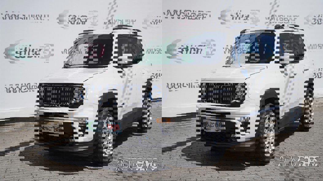 Jeep Renegade 1.0 T Longitude de 2022
