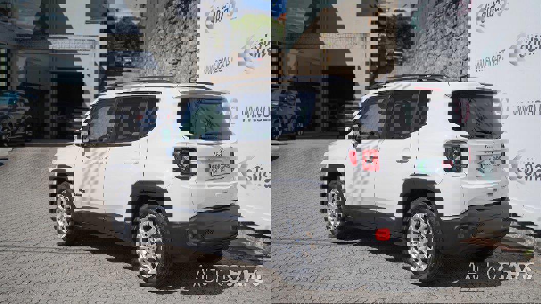 Jeep Renegade 1.0 T Longitude de 2022