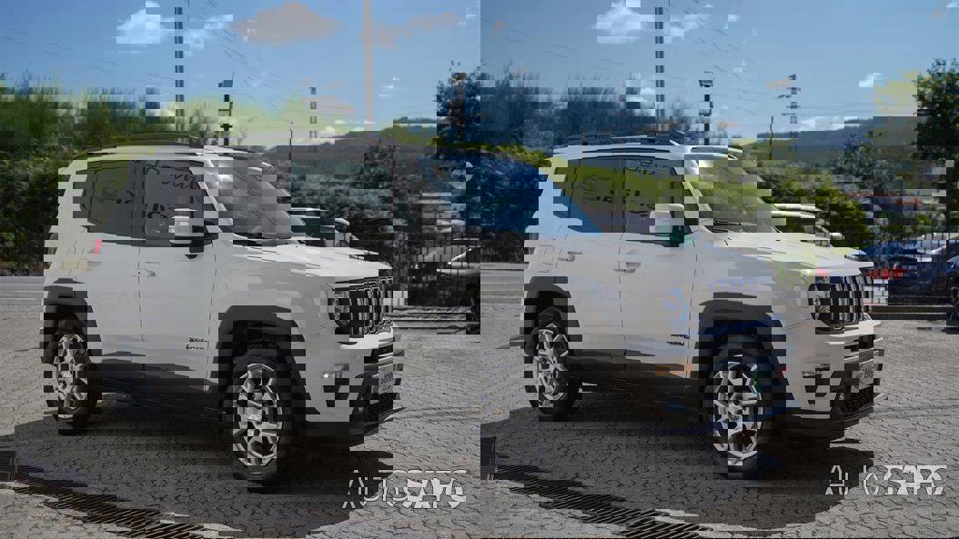 Jeep Renegade 1.0 T Longitude de 2022