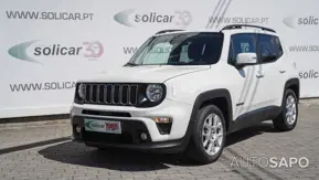 Jeep Renegade 1.0 T Longitude de 2022