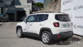 Jeep Renegade 1.0 T Longitude de 2022