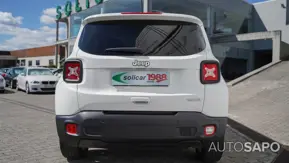 Jeep Renegade 1.0 T Longitude de 2022
