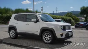 Jeep Renegade 1.0 T Longitude de 2022