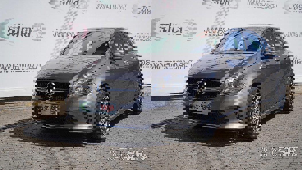 Mercedes-Benz Classe A de 2017