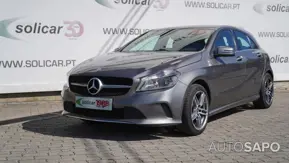 Mercedes-Benz Classe A de 2017