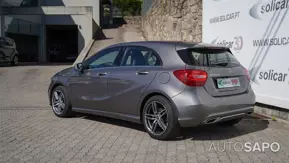 Mercedes-Benz Classe A de 2017