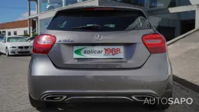 Mercedes-Benz Classe A de 2017