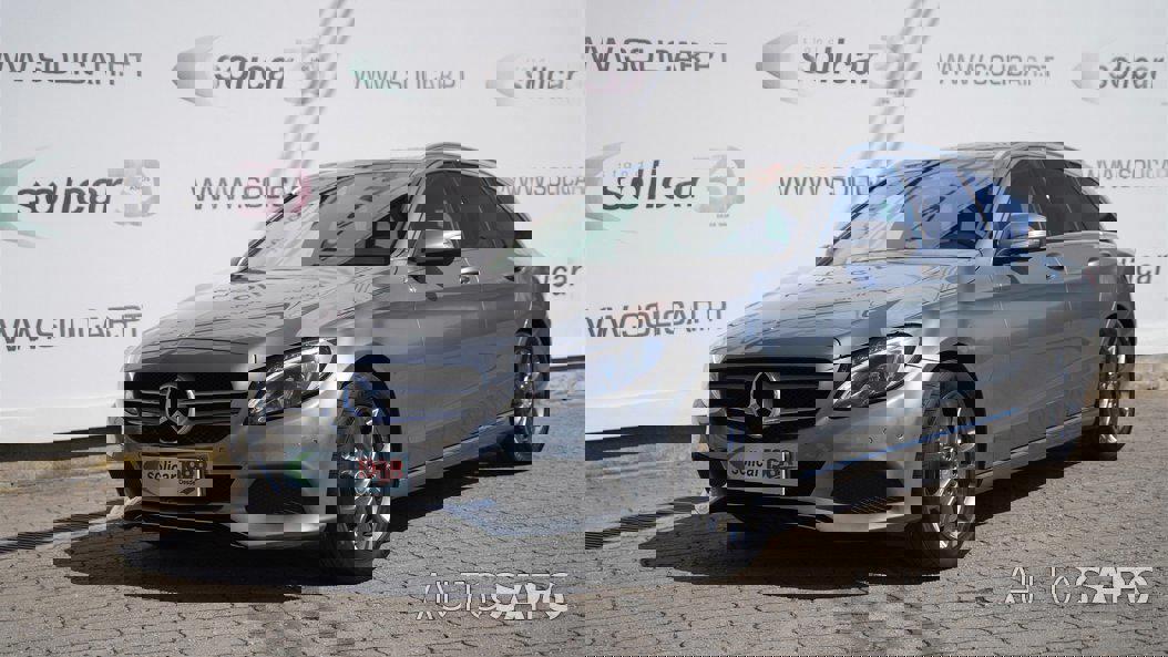 Mercedes-Benz Classe C de 2015