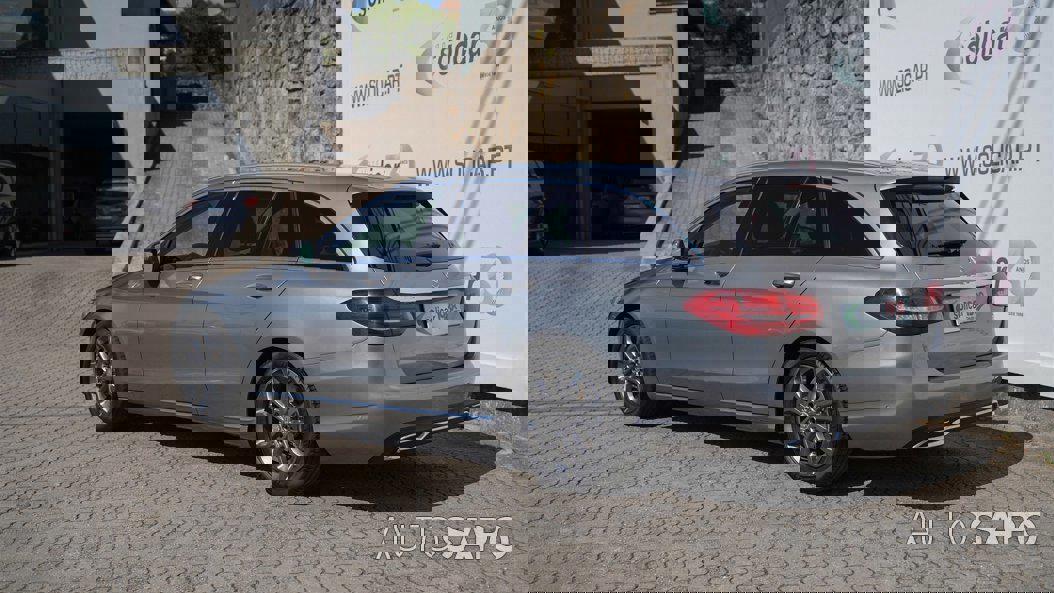 Mercedes-Benz Classe C de 2015