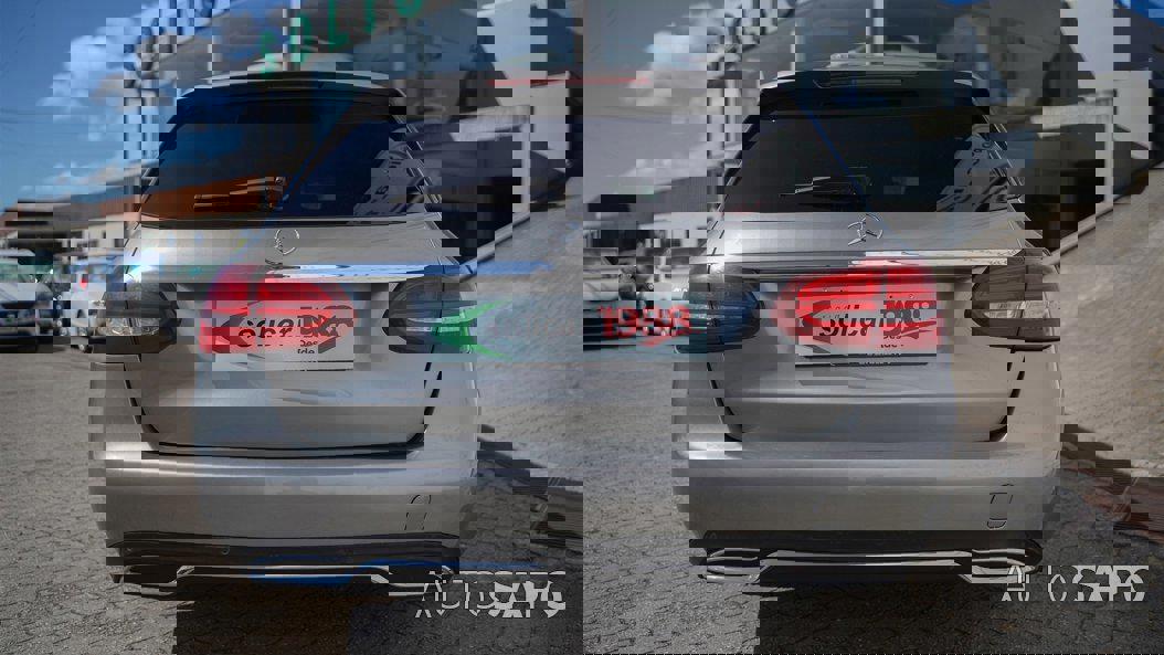 Mercedes-Benz Classe C de 2015