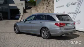 Mercedes-Benz Classe C de 2015