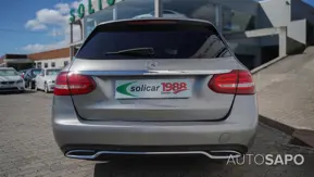 Mercedes-Benz Classe C de 2015