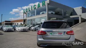 Mercedes-Benz Classe C de 2015