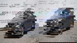 Mercedes-Benz Classe E de 2016