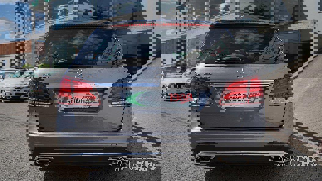 Mercedes-Benz Classe E de 2016