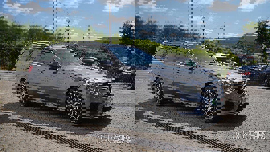 Mercedes-Benz Classe E de 2016