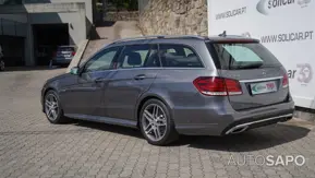 Mercedes-Benz Classe E de 2016