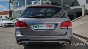 Mercedes-Benz Classe E de 2016